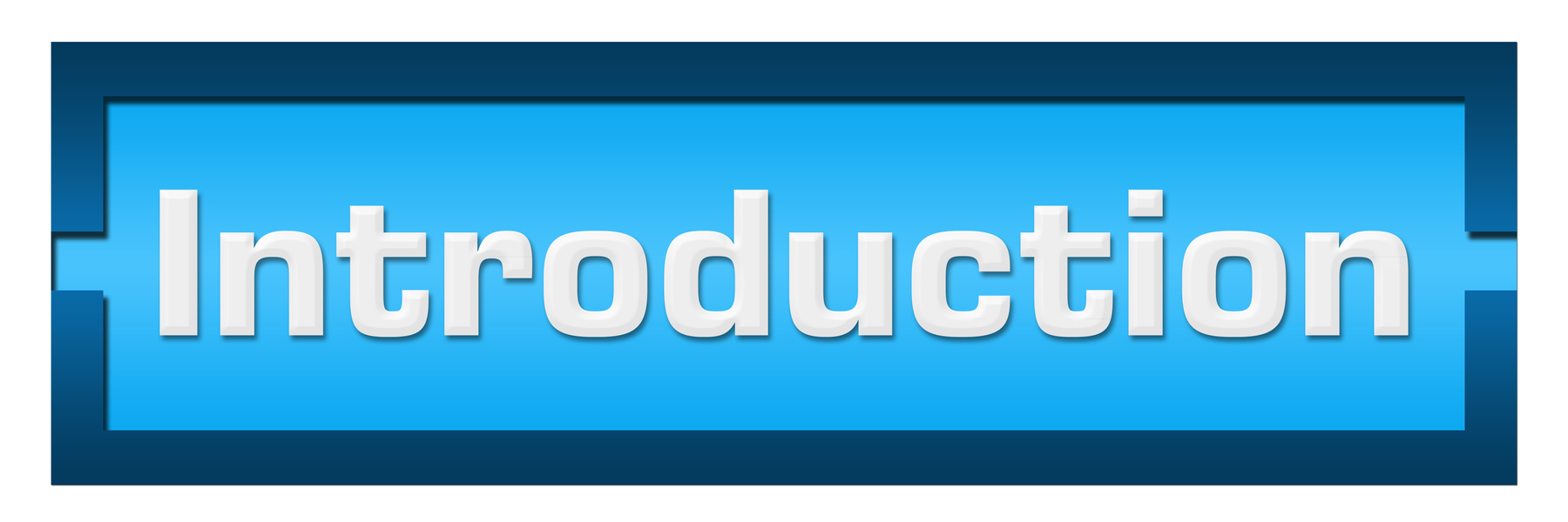 Introduction Shaded Blue Blocks